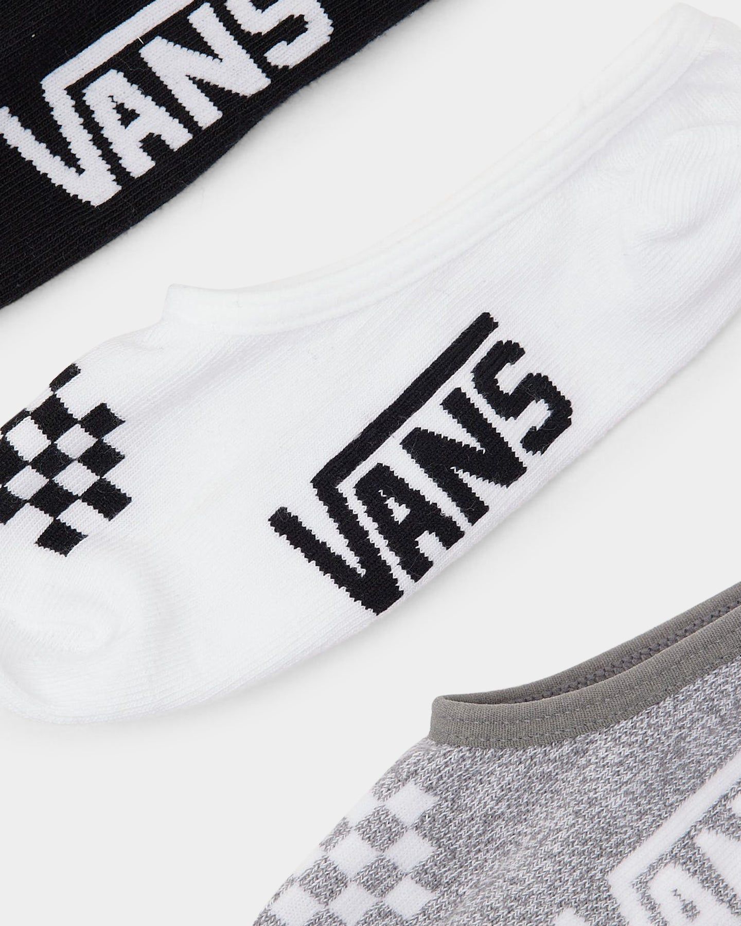 Vans Women's Classic Assorted Canoodle 3 Pack Multi sold by Culture Kings product image thumbnail 2