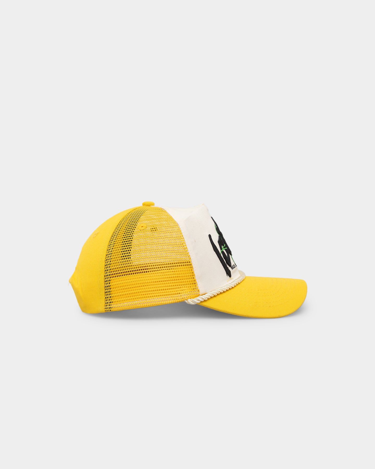 Loiter Fable Trucker Hat Yellow sold by Culture Kings product image thumbnail 3