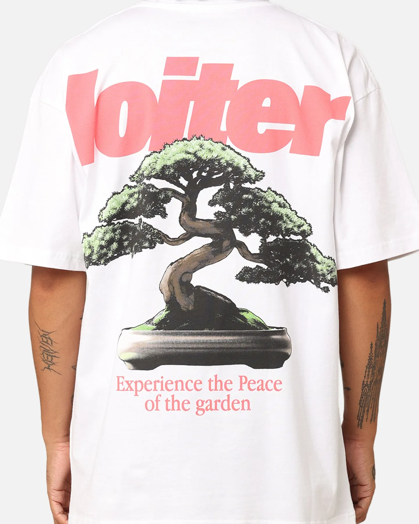 American Thrift X Looney Tunes Taz Motorcycles Heavyweight Vintage T-Shirt Black Wash sold by Culture Kings product image thumbnail 2