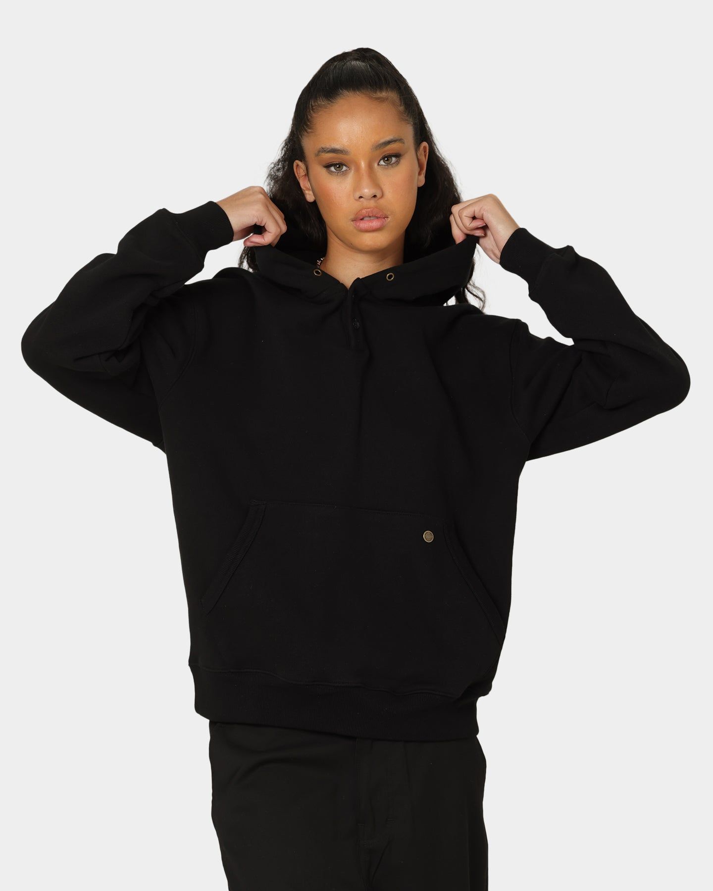 Honor The Gift Noble Hoodie Black sold by Culture Kings