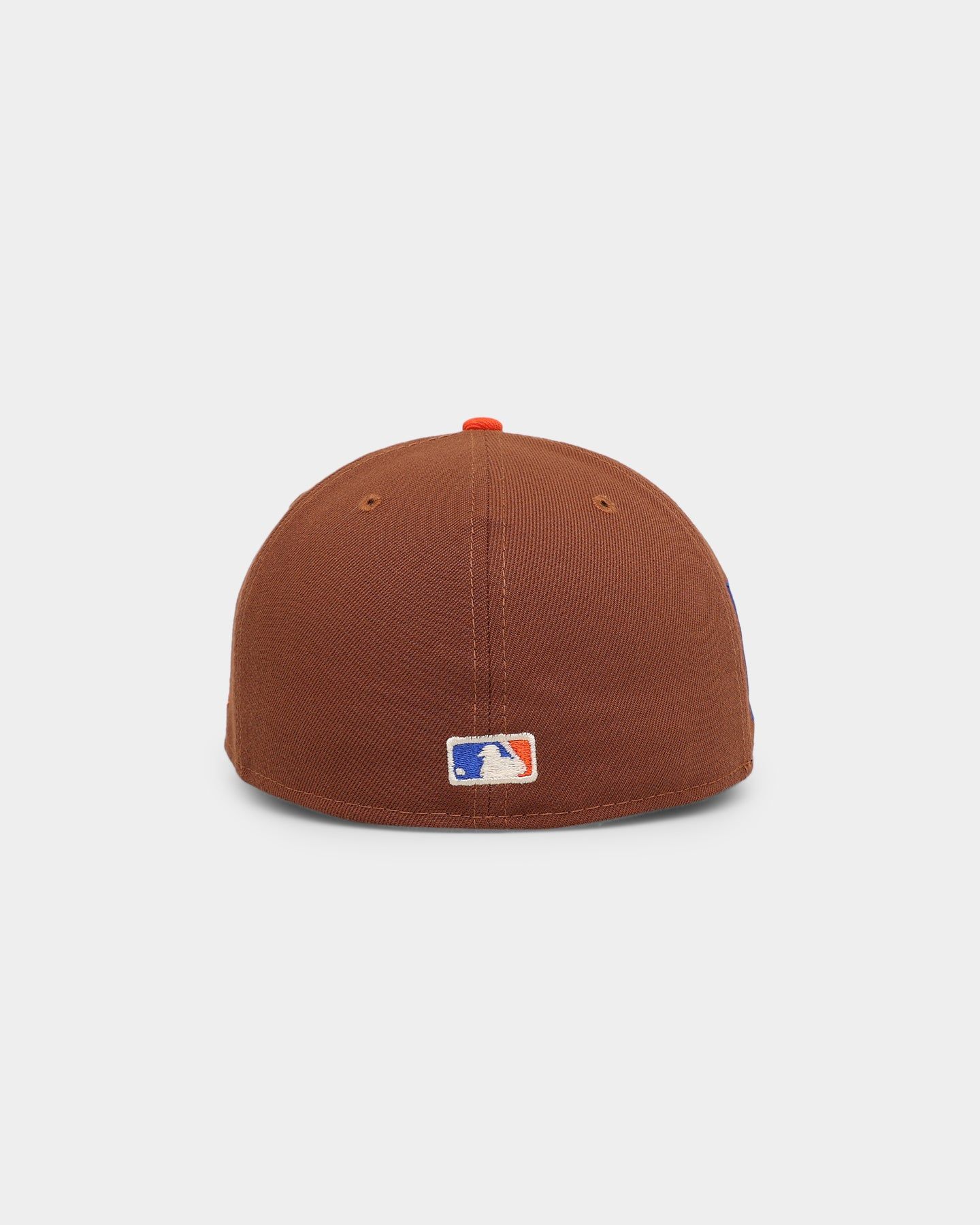 New Era New York Mets 'Harvest' 59FIFTY Fitted Dark Brown sold by Culture Kings product image thumbnail 2