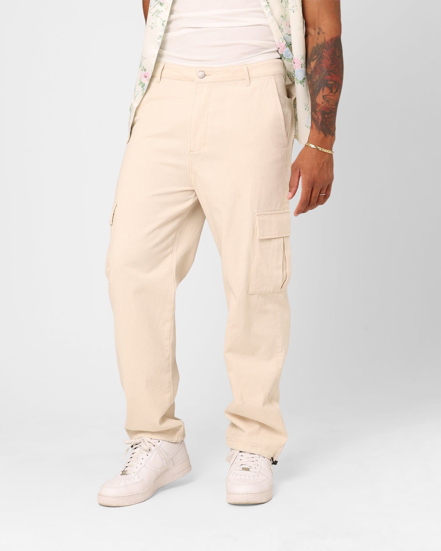XXIII Cartney Cargo Pants Sand sold by Culture Kings