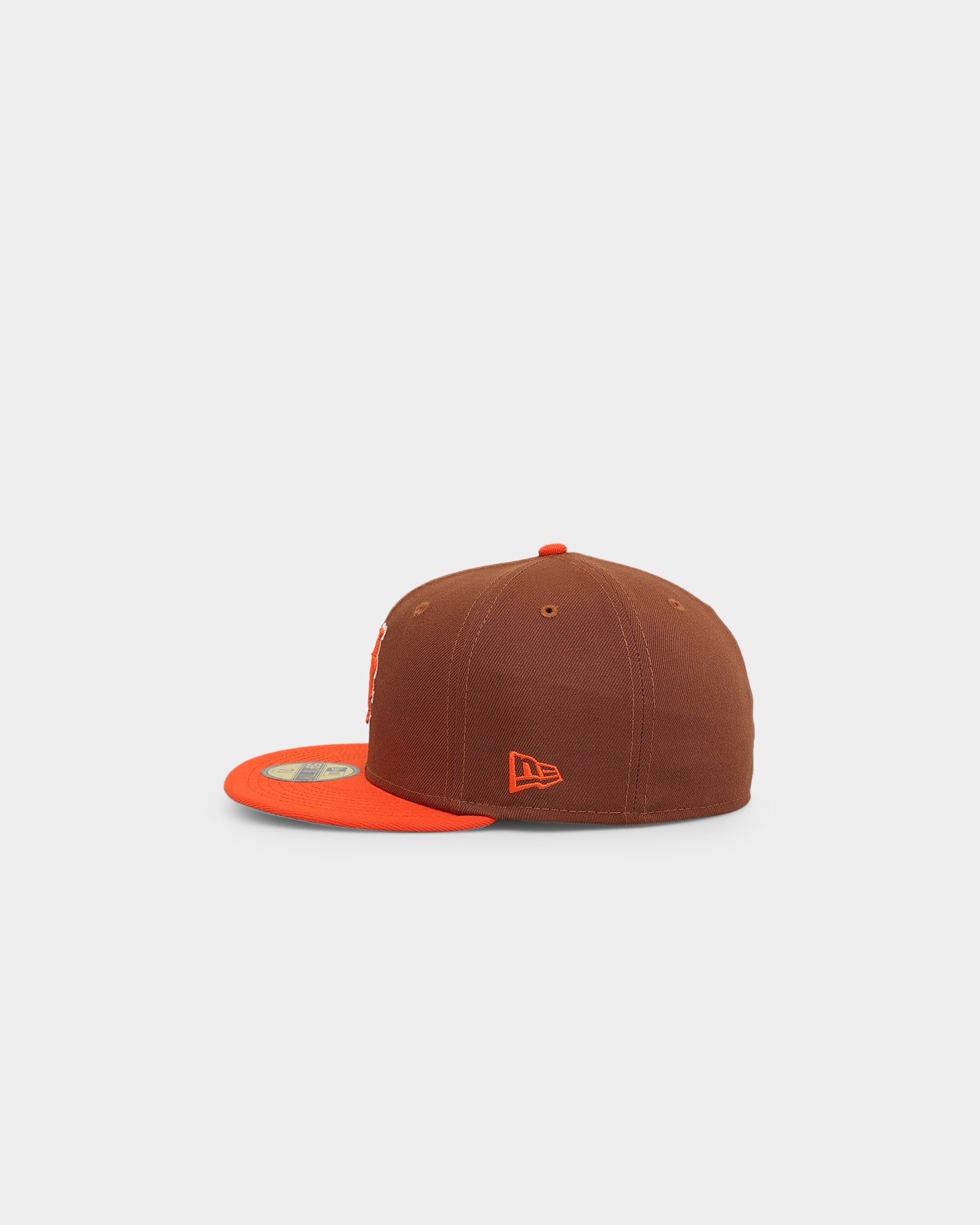 New Era New York Mets 'Harvest' 59FIFTY Fitted Dark Brown sold by Culture Kings product image thumbnail 4
