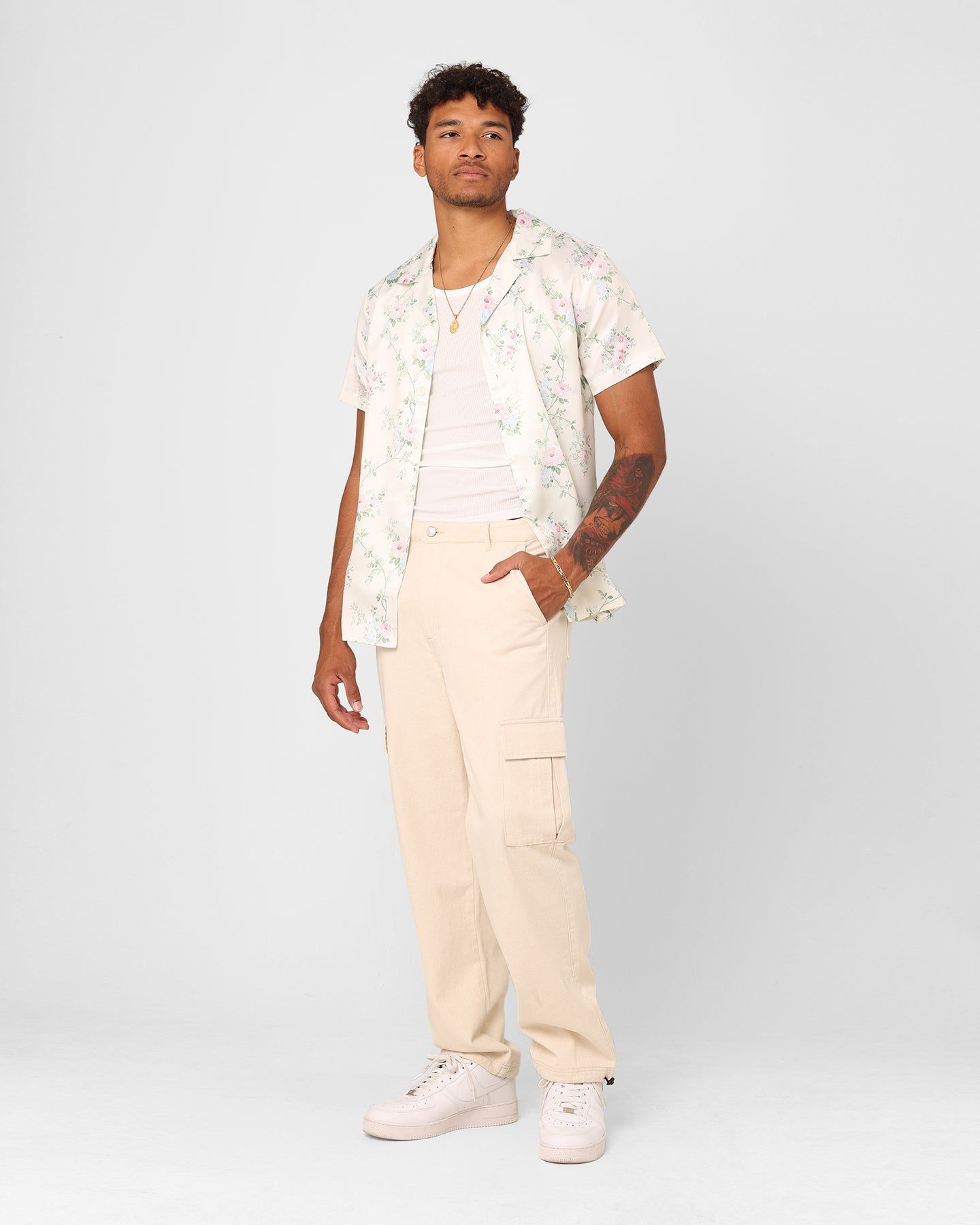 XXIII Cartney Cargo Pants Sand sold by Culture Kings product image thumbnail 2