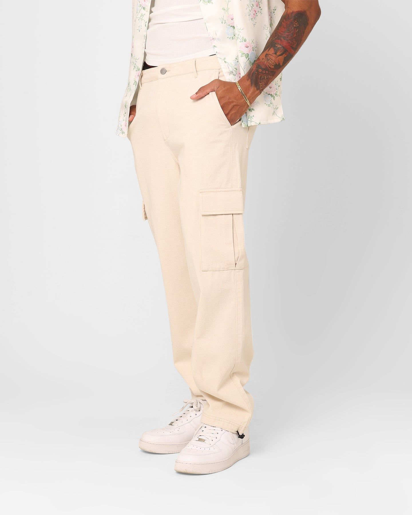 XXIII Cartney Cargo Pants Sand sold by Culture Kings product image thumbnail 5