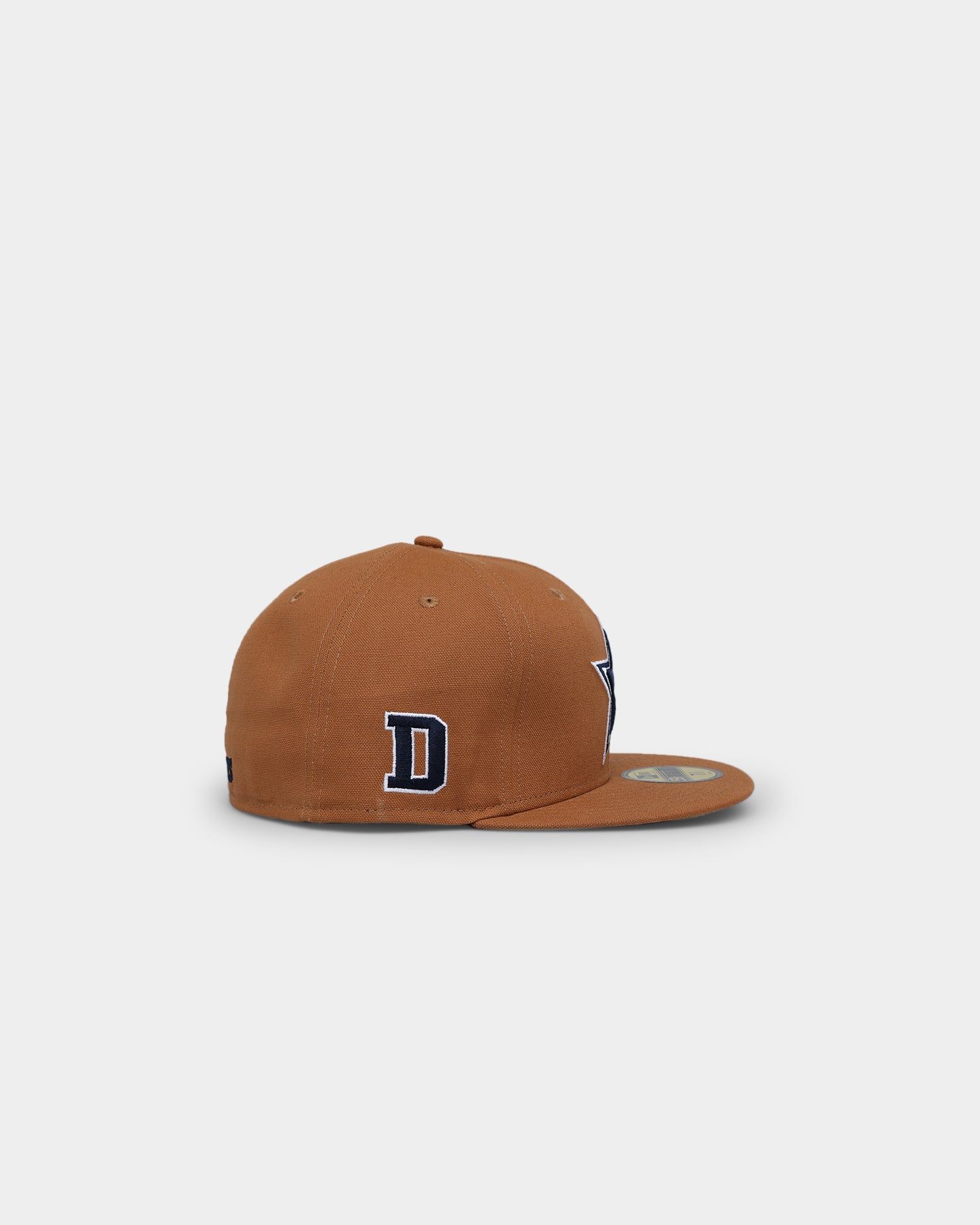 New Era Dallas Cowboys 59FIFTY Fitted Beige/Navy sold by Culture Kings product image thumbnail 3