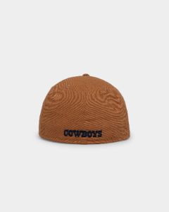 New Era Dallas Cowboys 59FIFTY Fitted Beige/Navy sold by Culture Kings