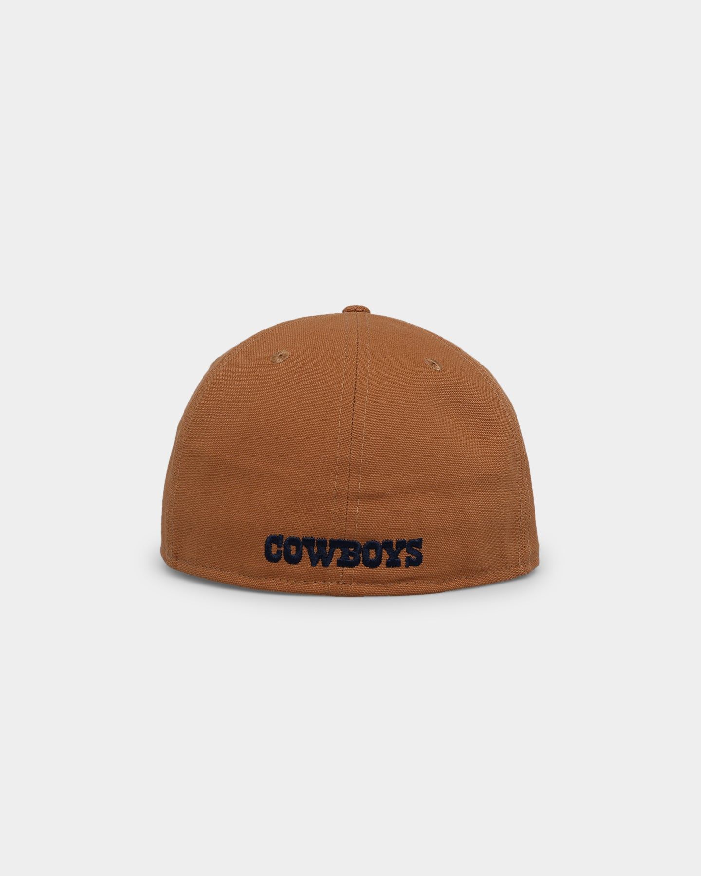 New Era Dallas Cowboys 59FIFTY Fitted Beige/Navy sold by Culture Kings product image thumbnail 2