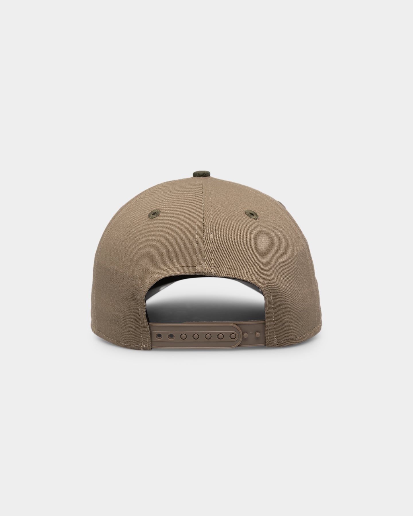 New Era Las Vegas Raiders Q223 9FORTY A-Frame Surplus Snapback Beige/Khaki sold by Culture Kings product image thumbnail 2