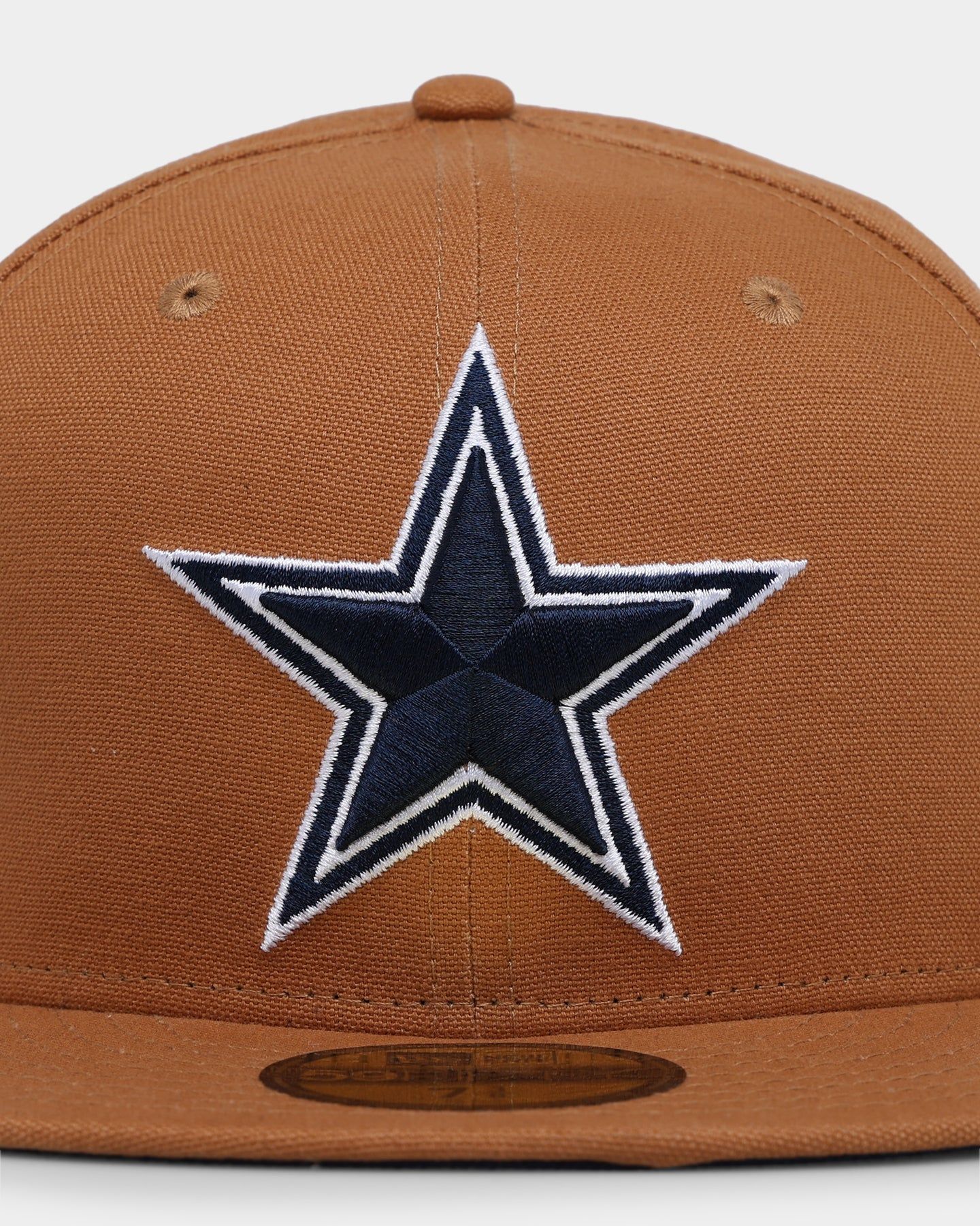 New Era Dallas Cowboys 59FIFTY Fitted Beige/Navy sold by Culture Kings product image thumbnail 5
