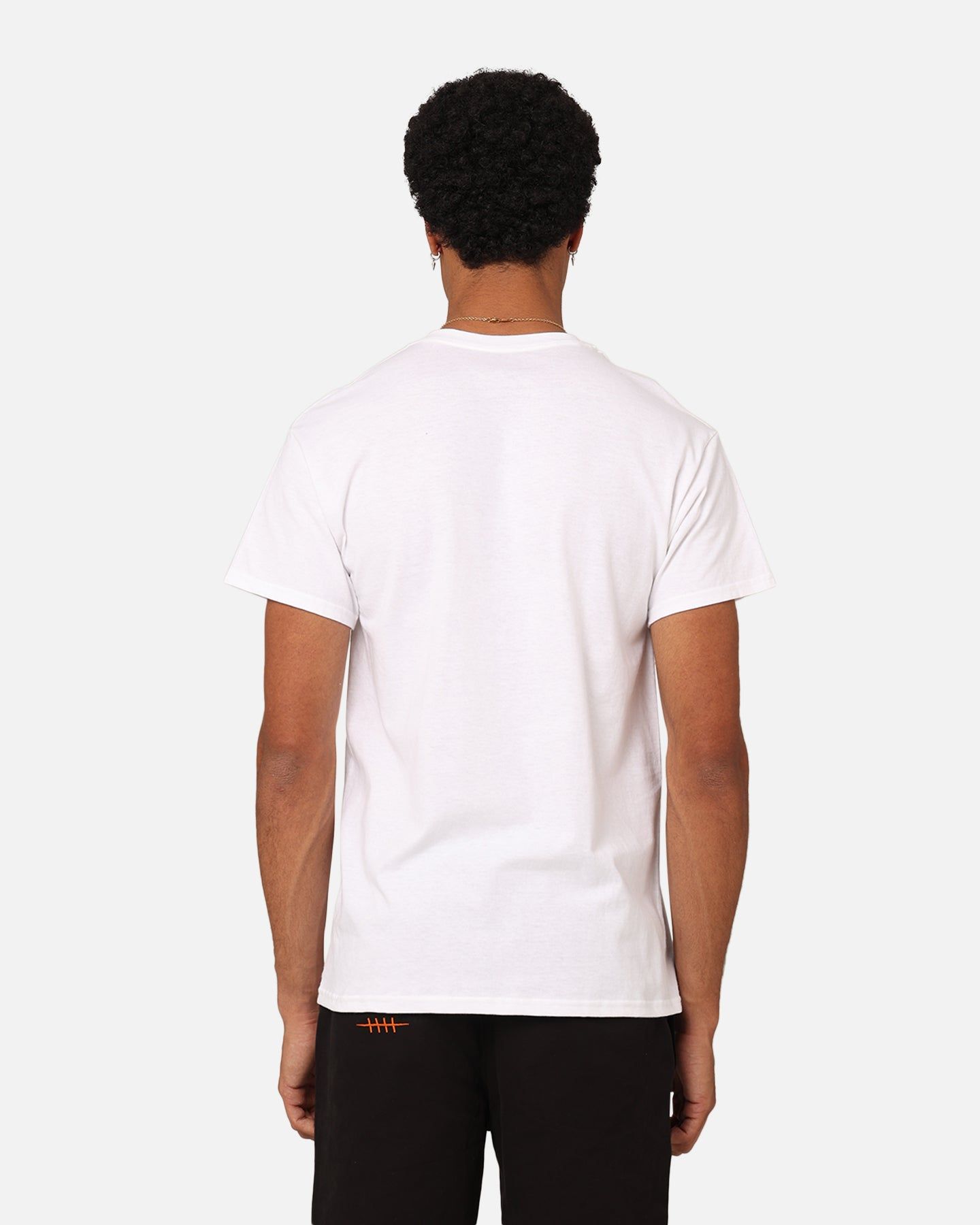 Elevn Clothing Co Textual T-Shirt White sold by Culture Kings product image thumbnail 4