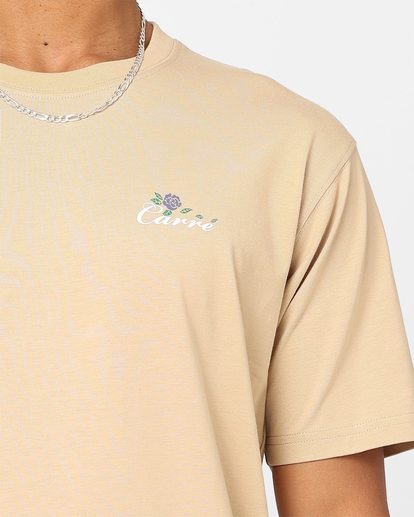 Carre Rosemark T-Shirt Stone sold by Culture Kings product image thumbnail 4