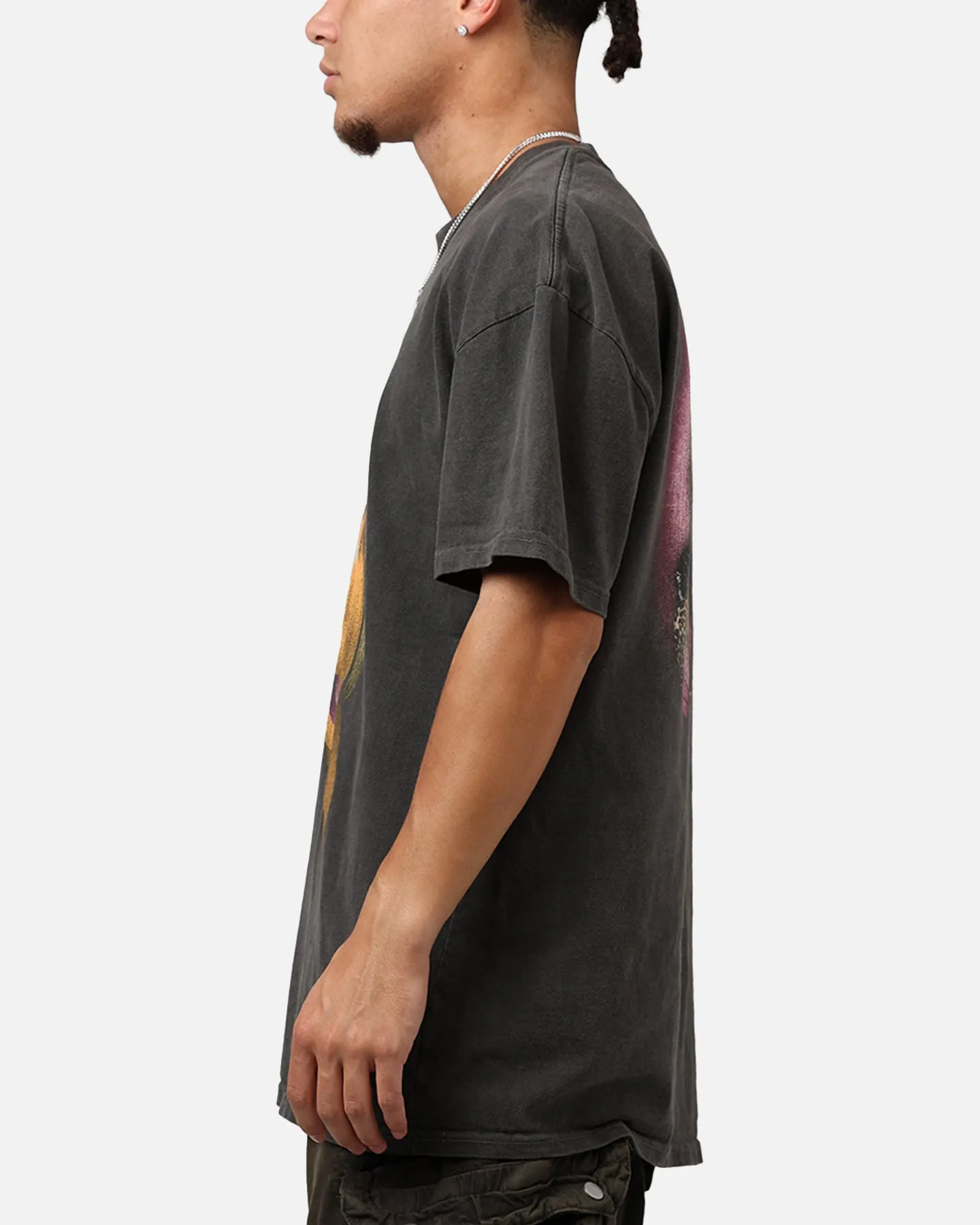 American Thrift Disney The Muppets Miss Piggy Heavyweight T-Shirt Black Wash sold by Culture Kings product image thumbnail 5