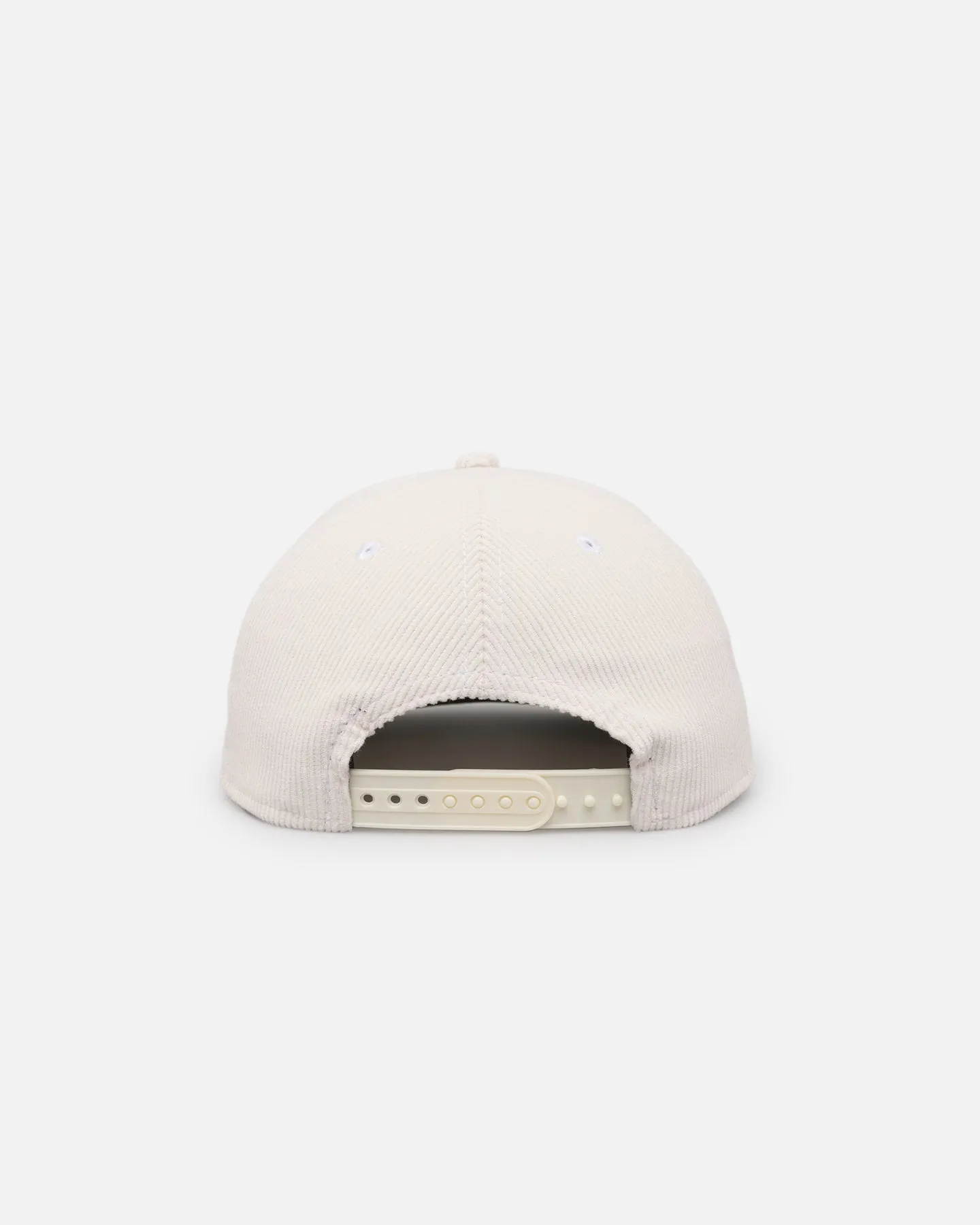 New Era San Diego Padres 'Currency Corduroy' Golfer Pre-Curved Snapback Chrome White sold by Culture Kings product image thumbnail 3