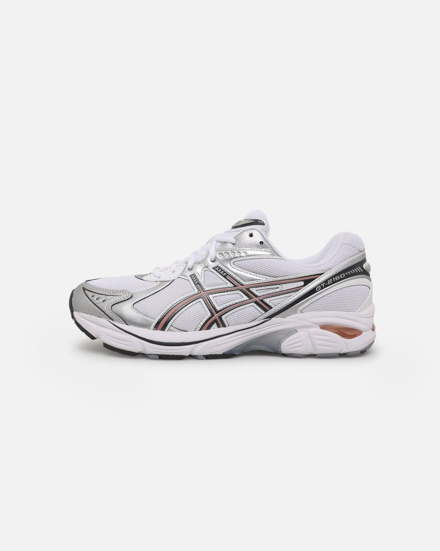 Asics GT-2160 White/Rose Tone sold by Culture Kings