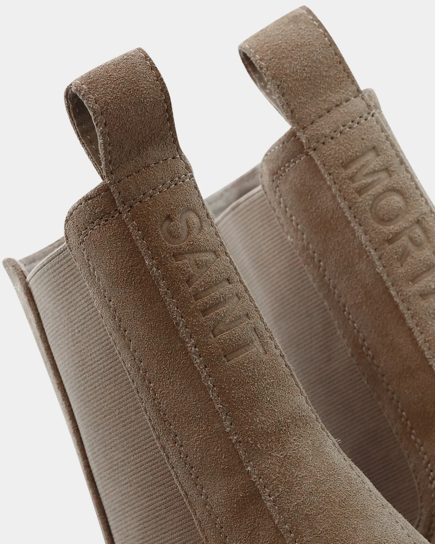Saint Morta Chunky Chelsea Boot Mocha sold by Culture Kings product image thumbnail 4