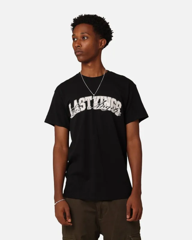 Last Kings Los Angeles T-Shirt Black sold by Culture Kings