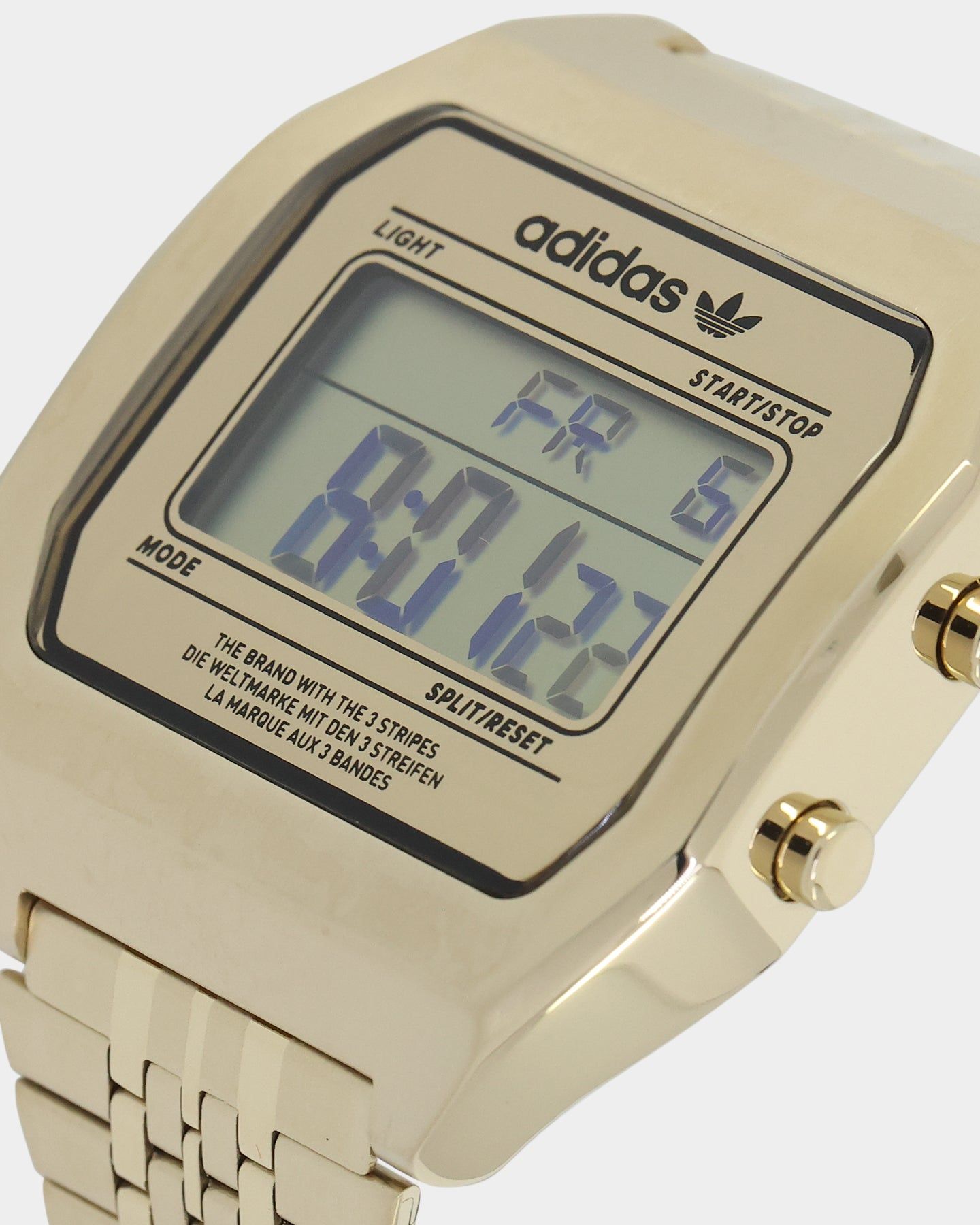 Adidas Digital Two Gold sold by Culture Kings product image thumbnail 7