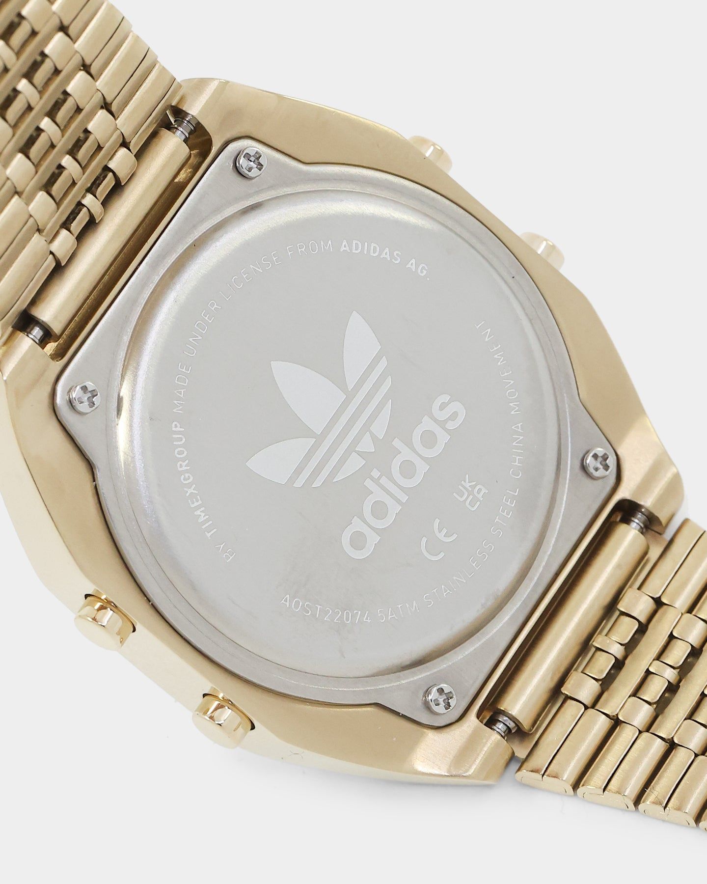 Adidas Digital Two Gold sold by Culture Kings product image thumbnail 6