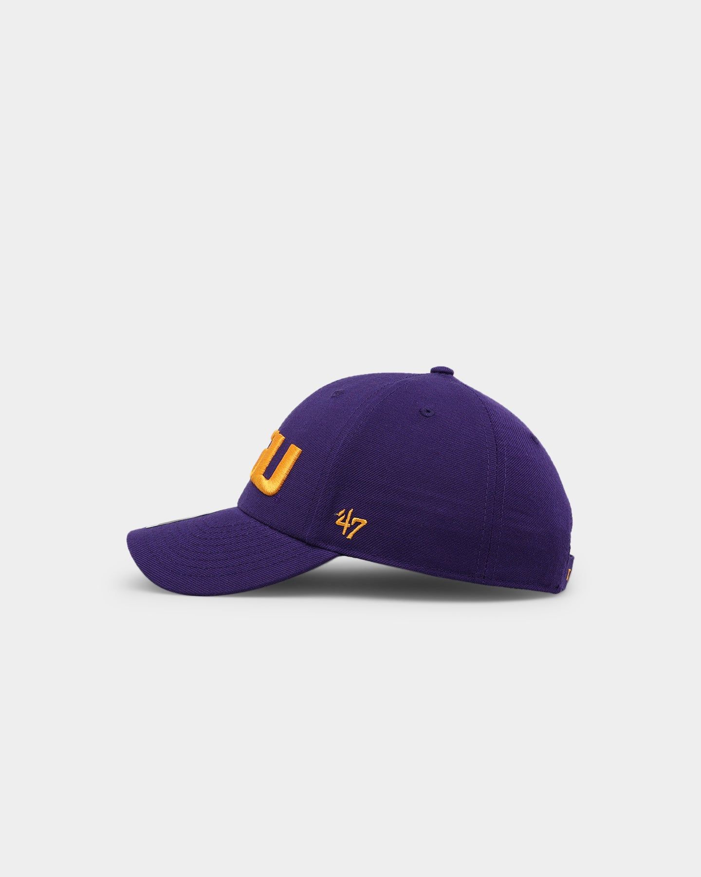 47 Brand Louisiana State Tigers LSU '47 MVP Strapback Purple sold by Culture Kings product image thumbnail 4