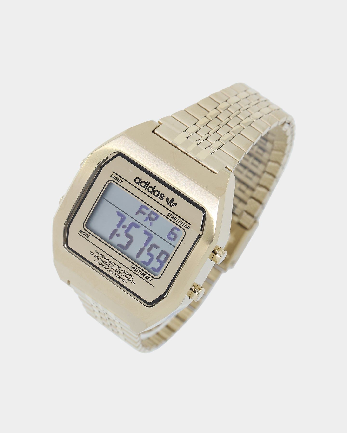 Adidas Digital Two Gold sold by Culture Kings product image thumbnail 4