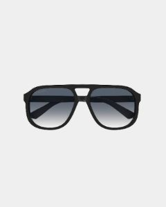 Gucci Sign Sunglasses Black sold by Culture Kings