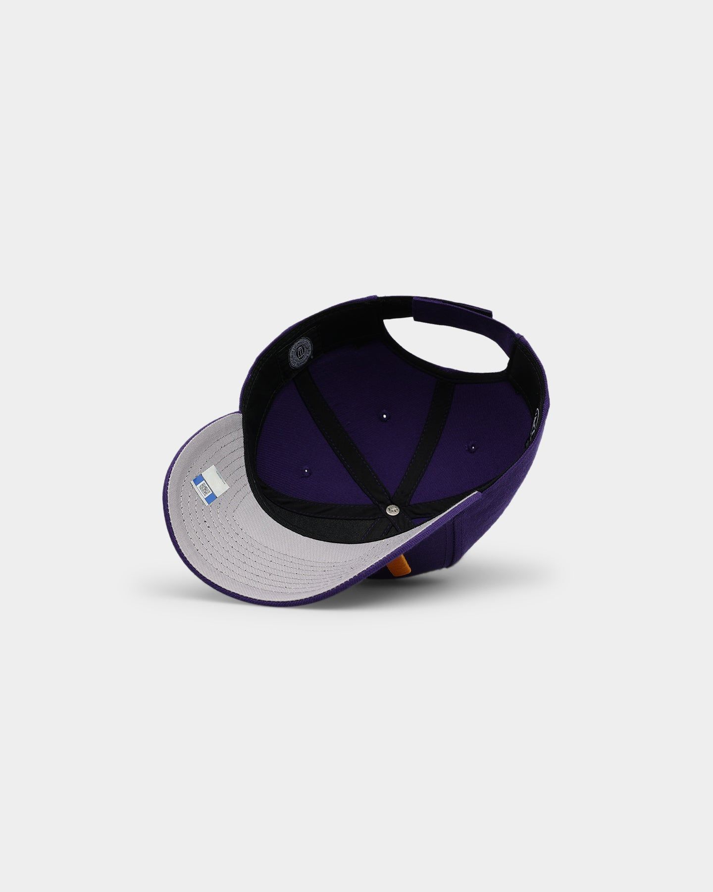 47 Brand Louisiana State Tigers LSU '47 MVP Strapback Purple sold by Culture Kings product image thumbnail 6