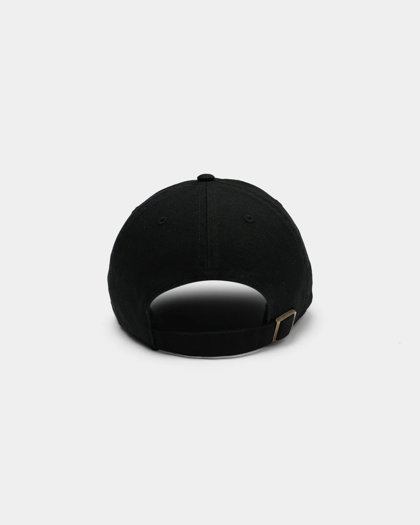 47 Brand Toronto Maple Leafs Clean Up Strapback Black/Gold sold by Culture Kings product image thumbnail 3