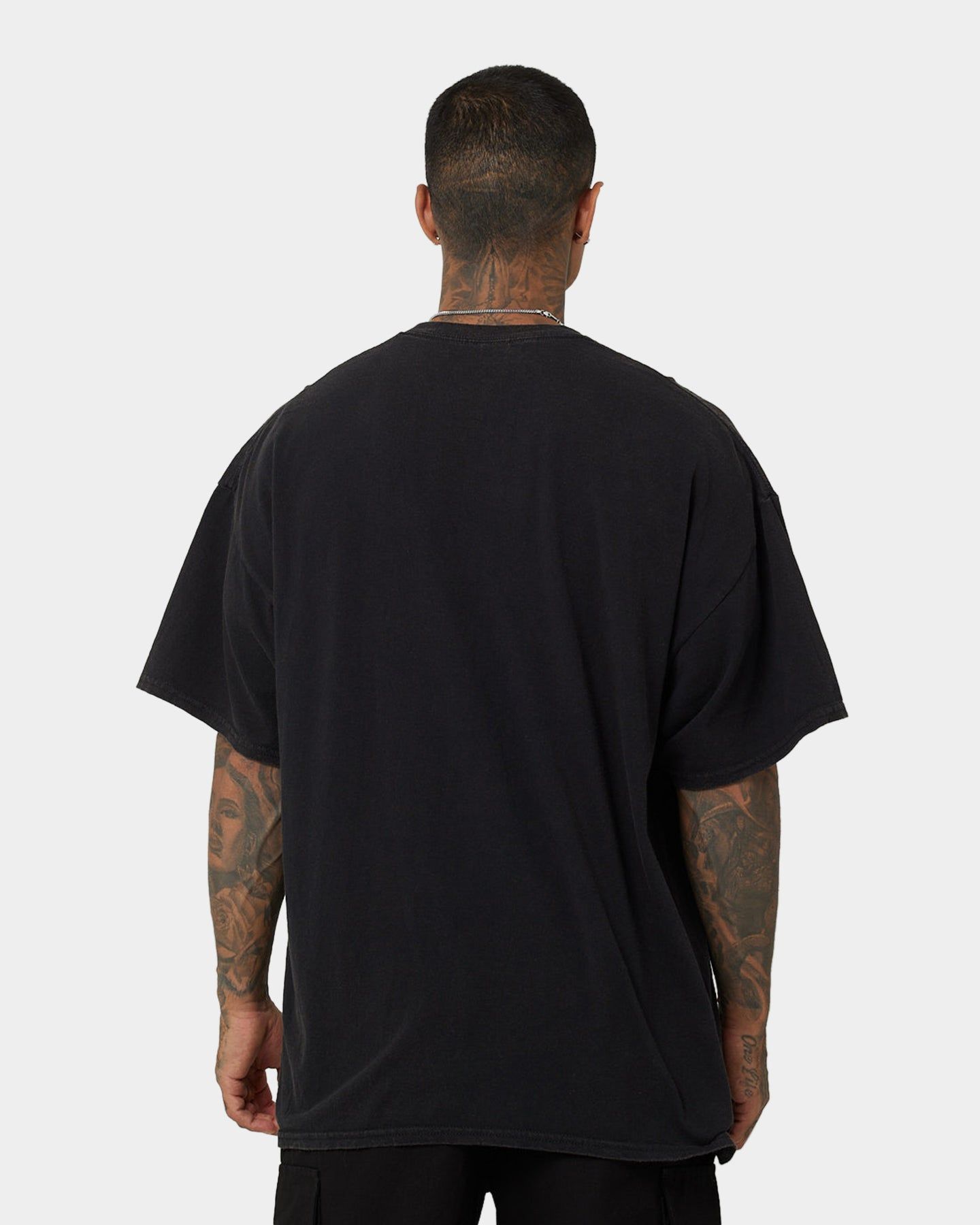 American Thrift X Lost Boys Moon Vintage T-Shirt Washed Black sold by Culture Kings product image thumbnail 4