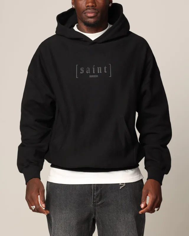 Saint Morta Rebirth Premium Hoodie Black sold by Culture Kings