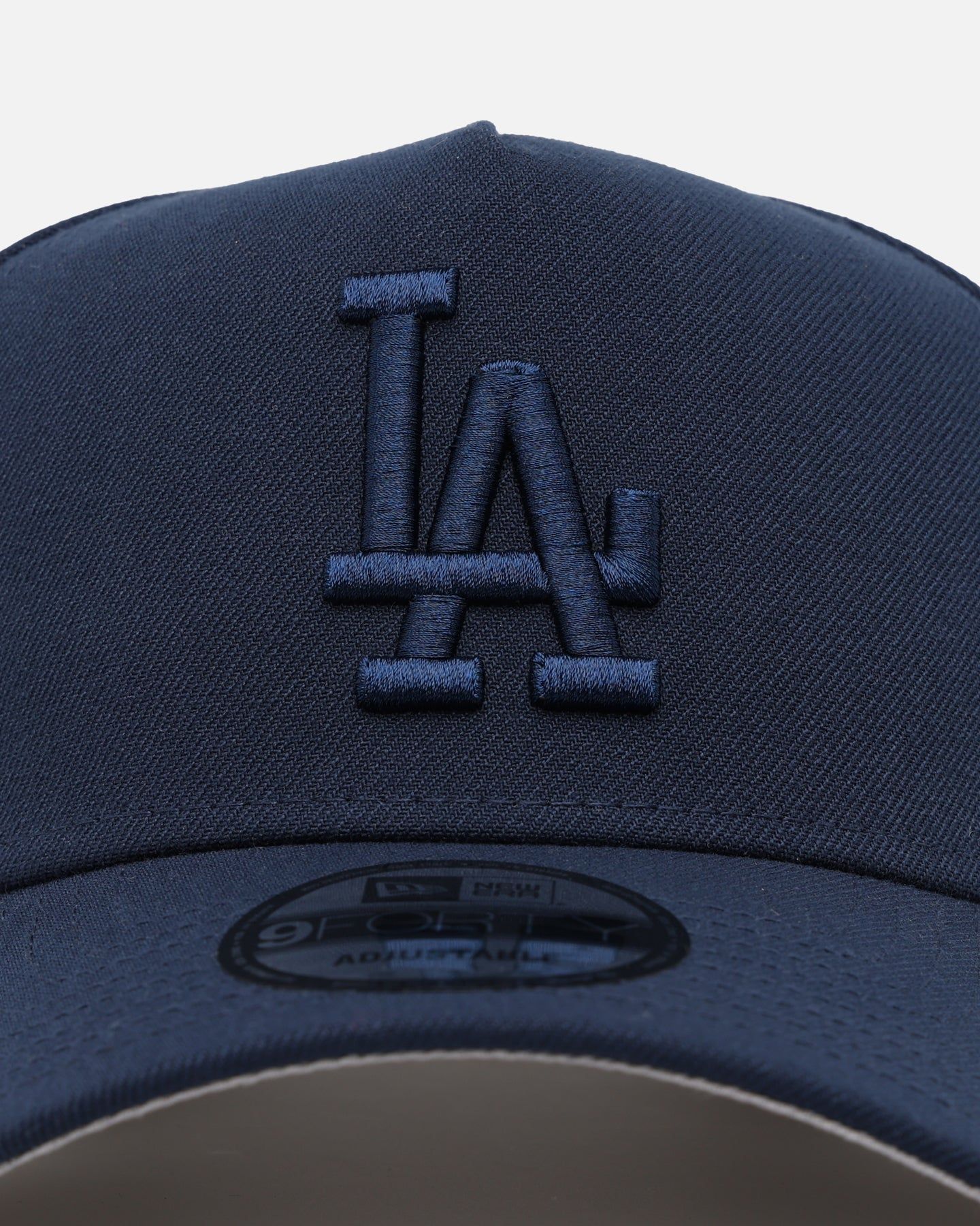 New Era Los Angeles Dodgers 'Oceanside Blue Tonal' 9FORTY A-Frame Snapback Oceanside Blue sold by Culture Kings product image thumbnail 5