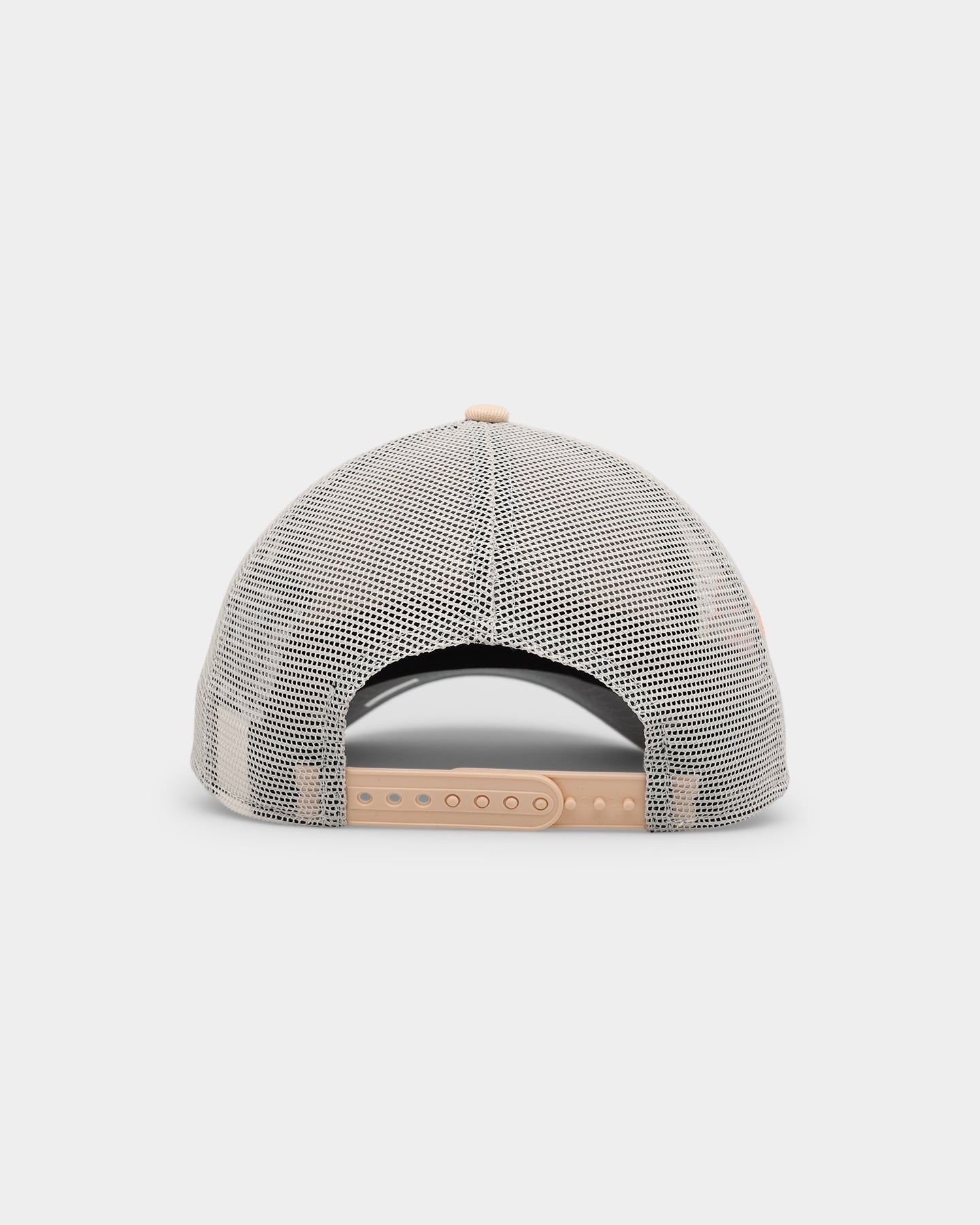 New Era X Nascar 9FORTY A-Frame Trucker Snapback Mango sold by Culture Kings product image thumbnail 2