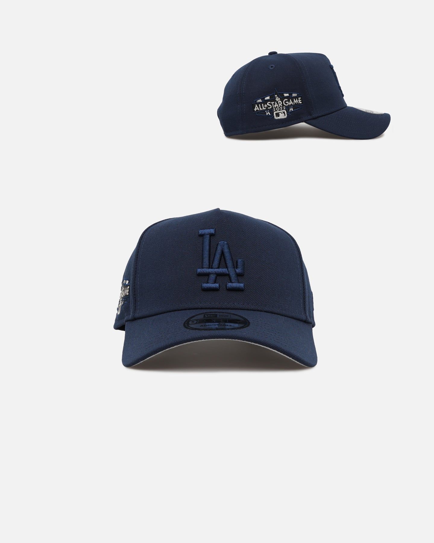 New Era Los Angeles Dodgers 'Oceanside Blue Tonal' 9FORTY A-Frame Snapback Oceanside Blue sold by Culture Kings