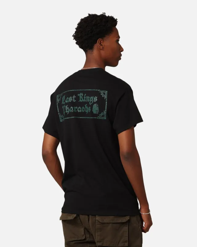 Last Kings Creeping T-Shirt Black sold by Culture Kings