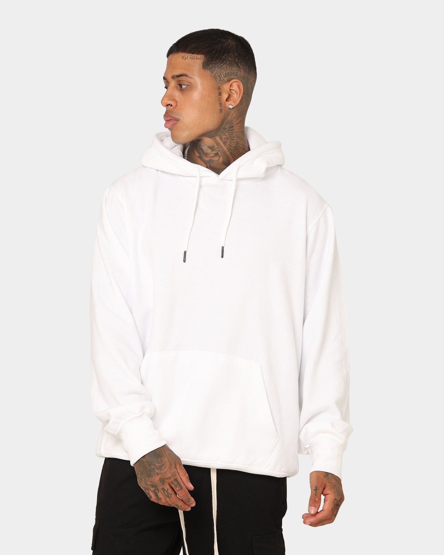 Culture Kings Standard Hoodie White sold by Culture Kings product image thumbnail 6