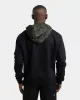 Karl Kani Men's Signature Patch Hoodie Black/Yellow sold by Culture Kings