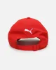 Puma X Scuderia Ferrari Sportwear Race Baseball Cap Rosso Corsa sold by Culture Kings