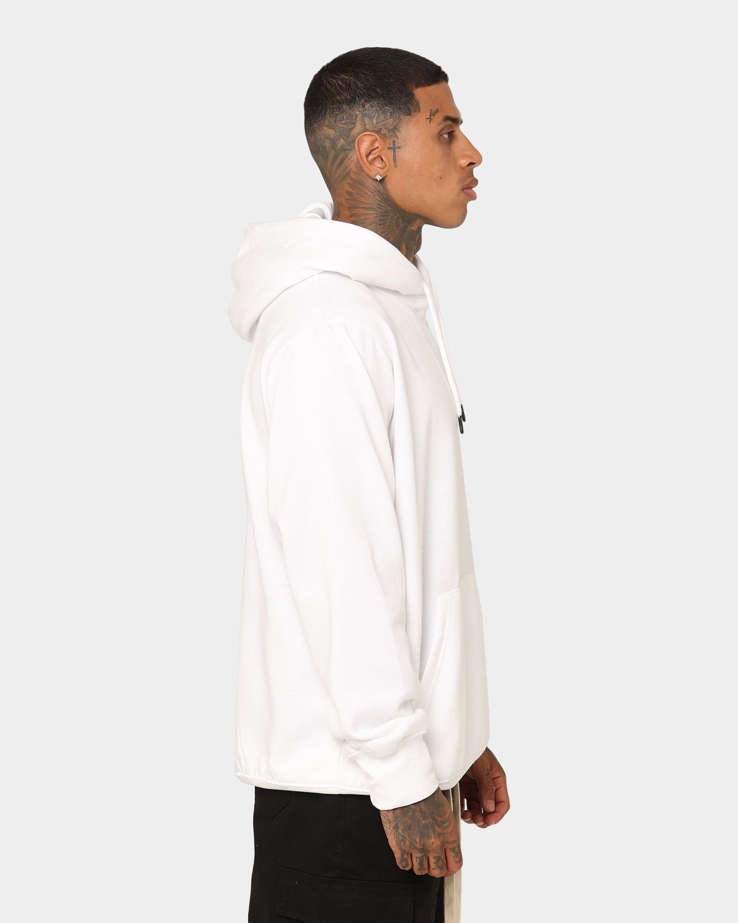 Culture Kings Standard Hoodie White sold by Culture Kings product image thumbnail 5