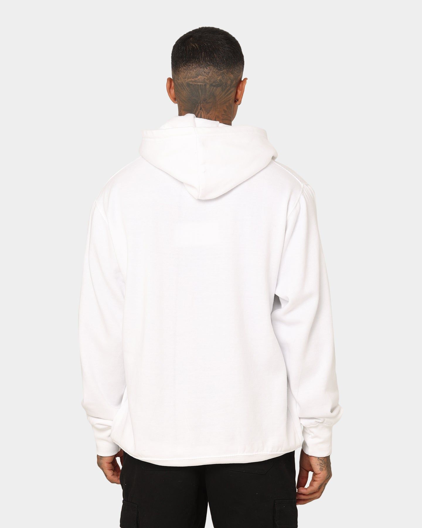 Culture Kings Standard Hoodie White sold by Culture Kings product image thumbnail 4