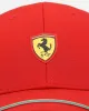 Puma X Scuderia Ferrari Sportwear Race Baseball Cap Rosso Corsa sold by Culture Kings