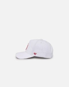 47 Brand New York Yankees Thick Corduroy Hitch Snapback Coconut sold by Culture Kings