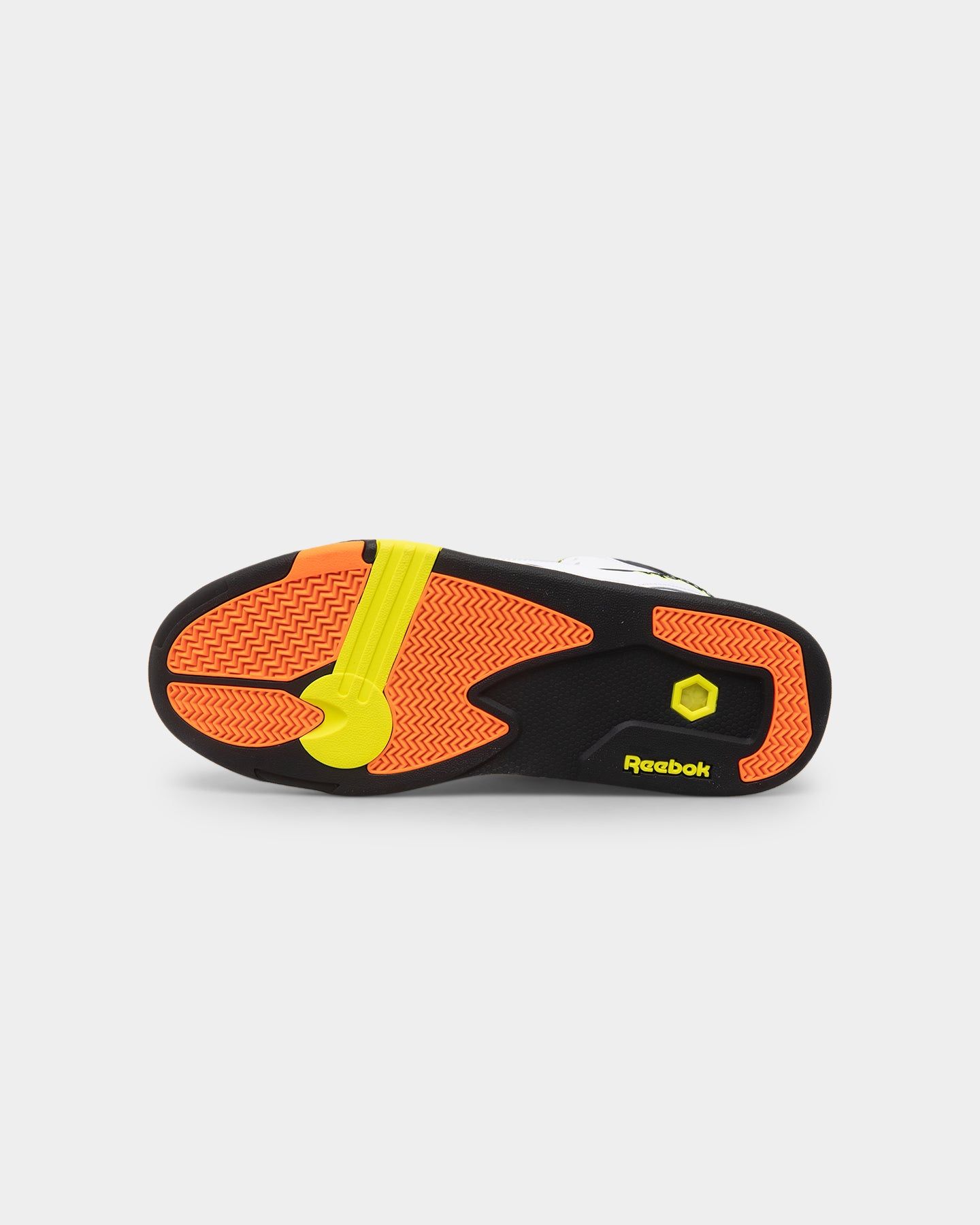 Reebok Pump Twilight Zone "Solar Acid Yellow" Footwear White/Solar Acid Yellow sold by Culture Kings product image thumbnail 5