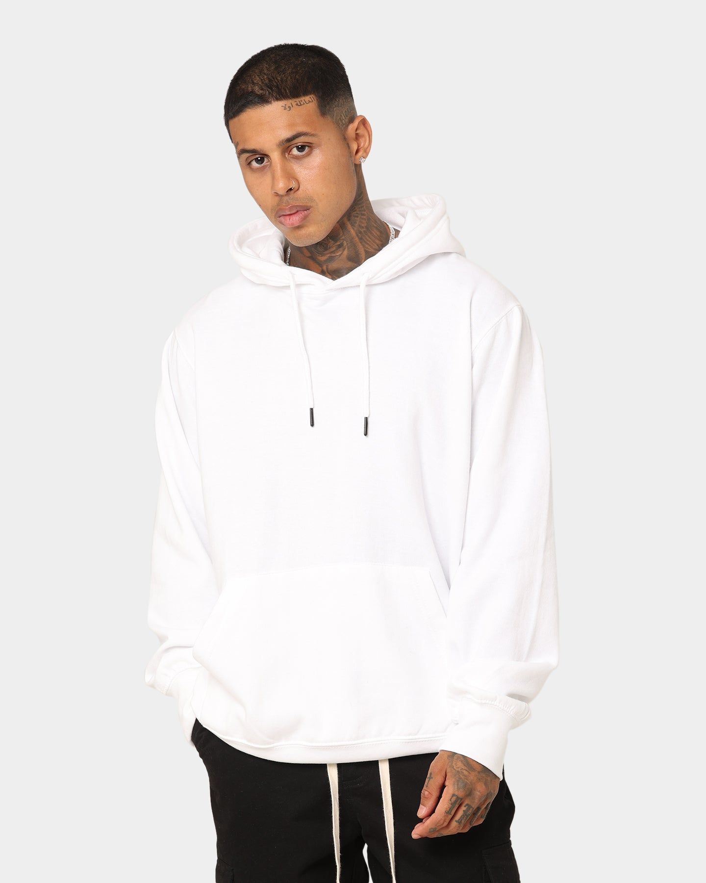 Culture Kings Standard Hoodie White sold by Culture Kings