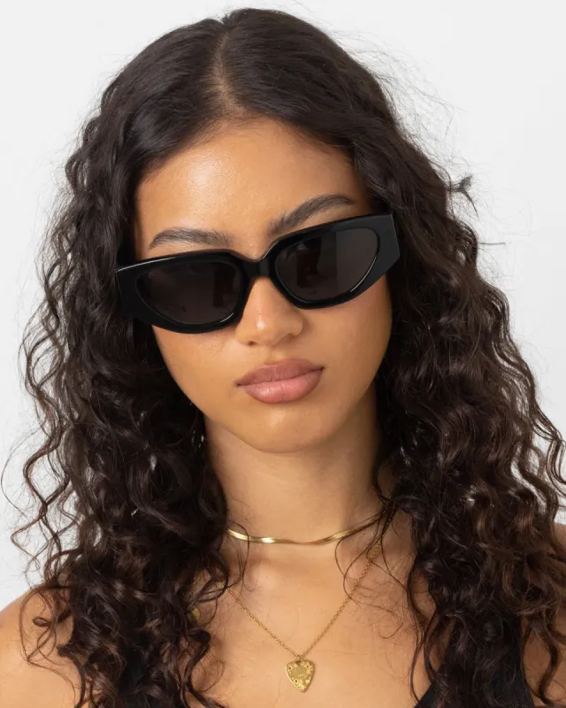 Sito Axis Sunglasses Black/Iron Grey sold by Culture Kings