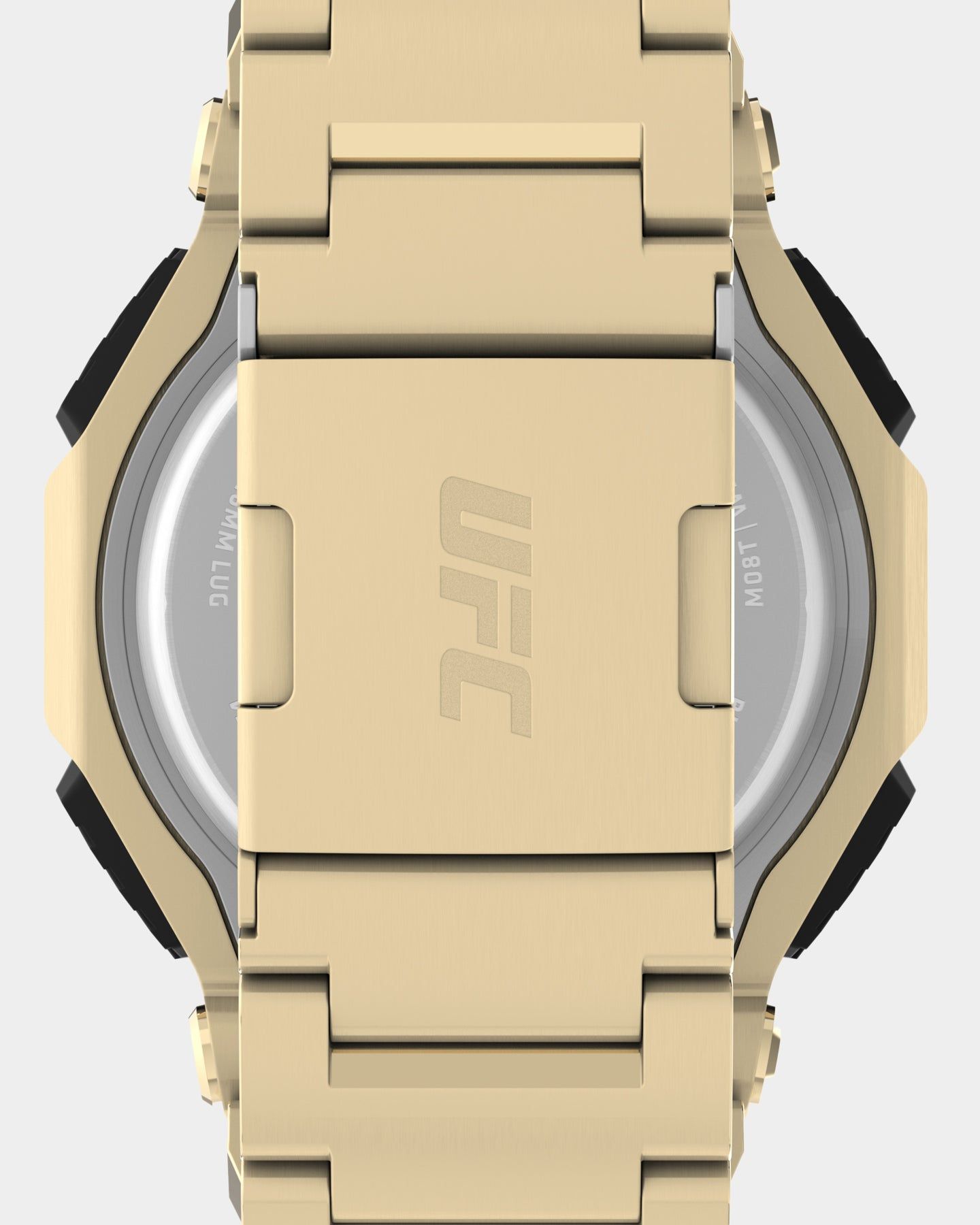 UFC X Timex Watches UFC Colossus Fight Week Watch Gold/Black sold by Culture Kings product image thumbnail 4