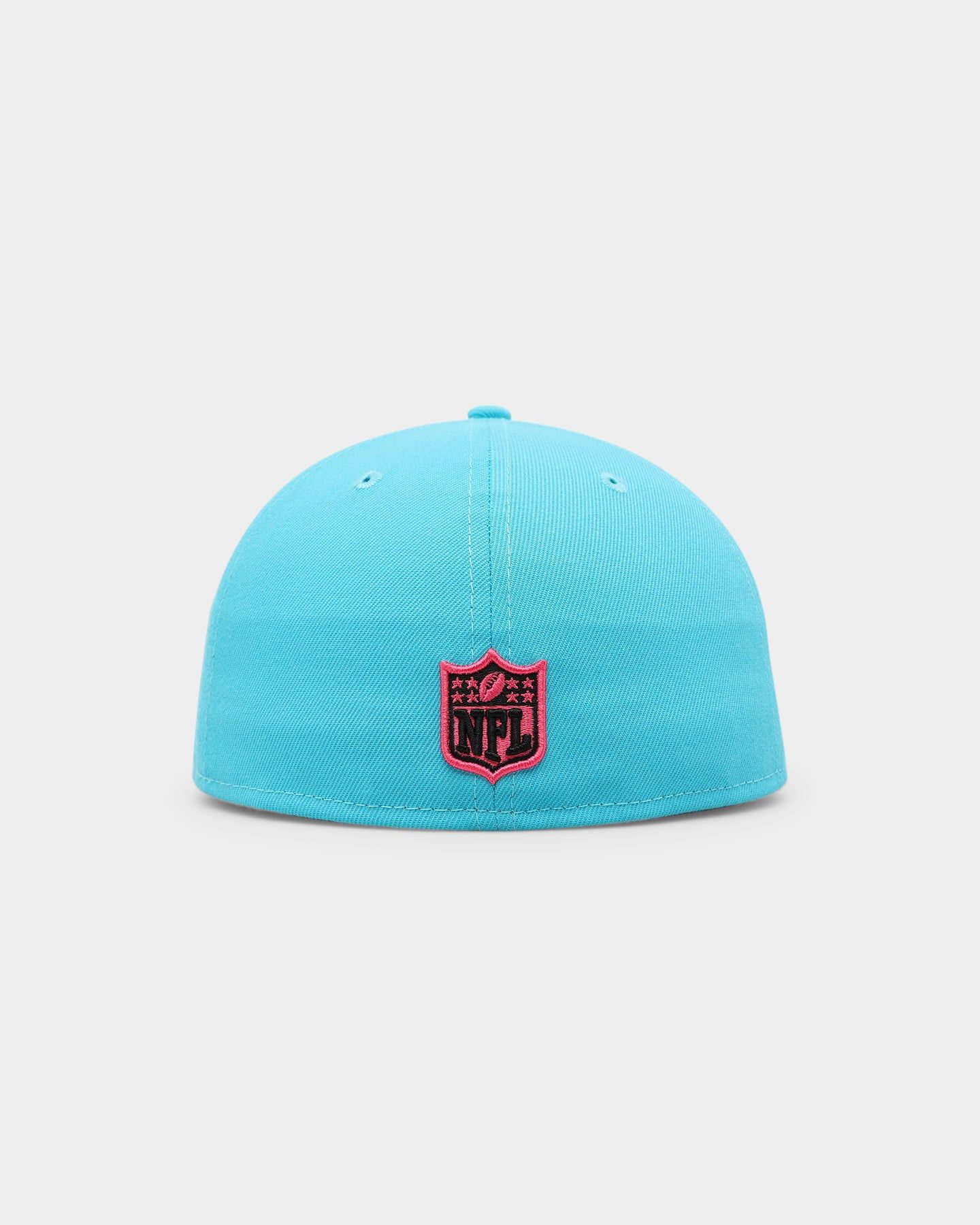 New Era Miami Dolphins 'Neon Vice' 59FIFTY Fitted Neon Blue sold by Culture Kings product image thumbnail 2