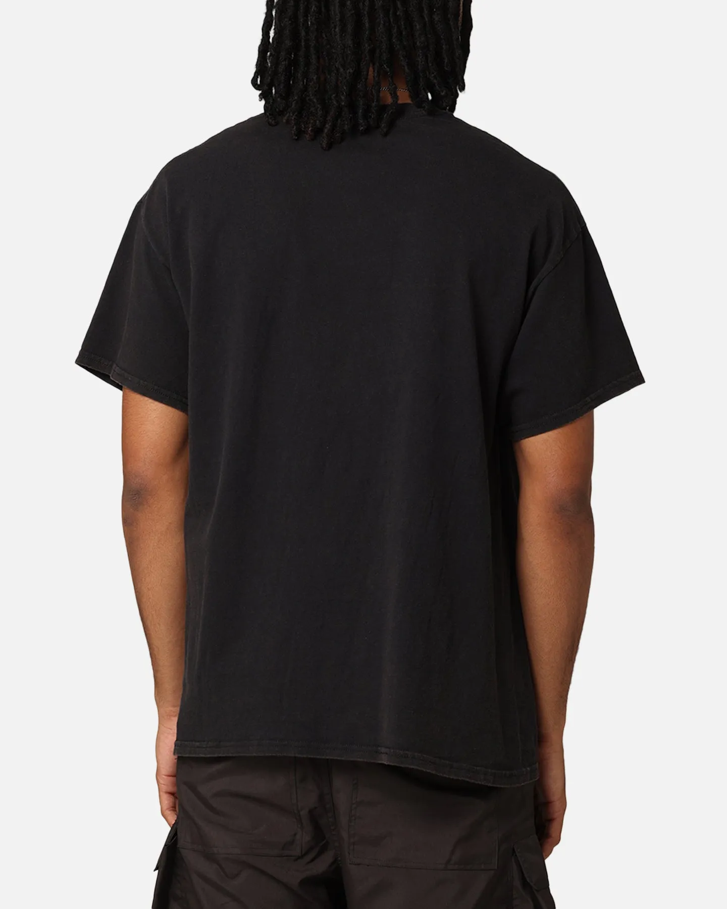 UFC By Goat Crew Tai Tuivasa Bam Bam FTA Vintage T-Shirt Black Wash sold by Culture Kings product image thumbnail 2