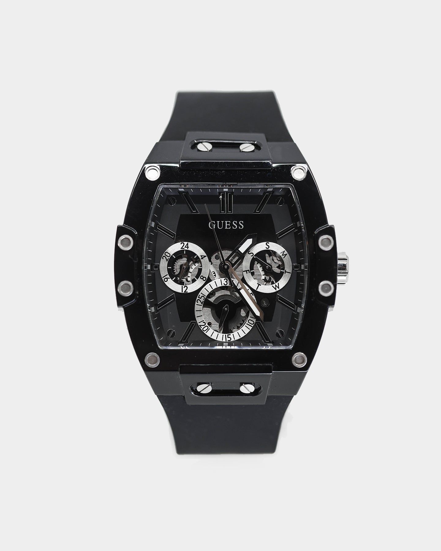 Guess Mainline Phoenix Watch Black sold by Culture Kings