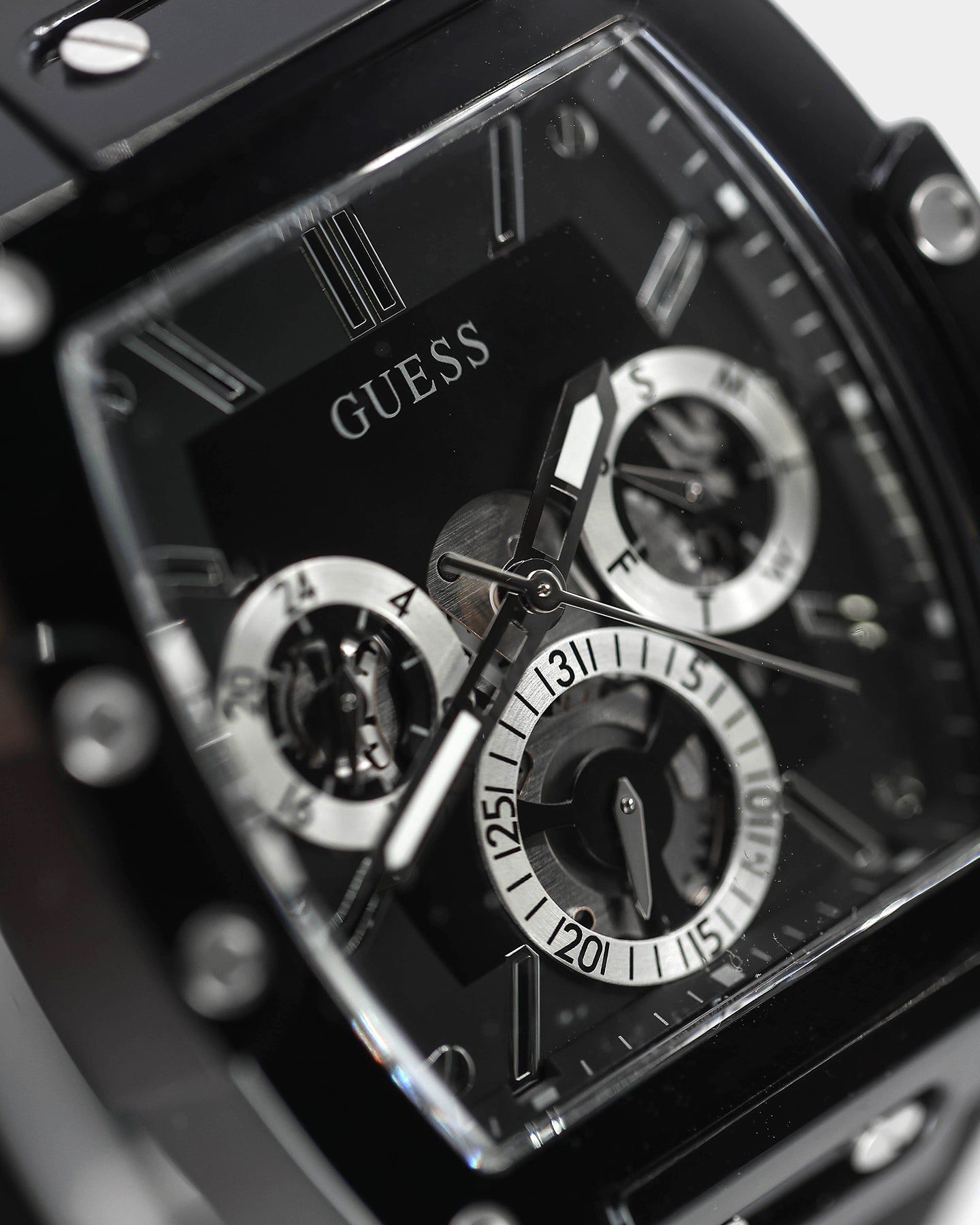 Guess Mainline Phoenix Watch Black sold by Culture Kings product image thumbnail 2