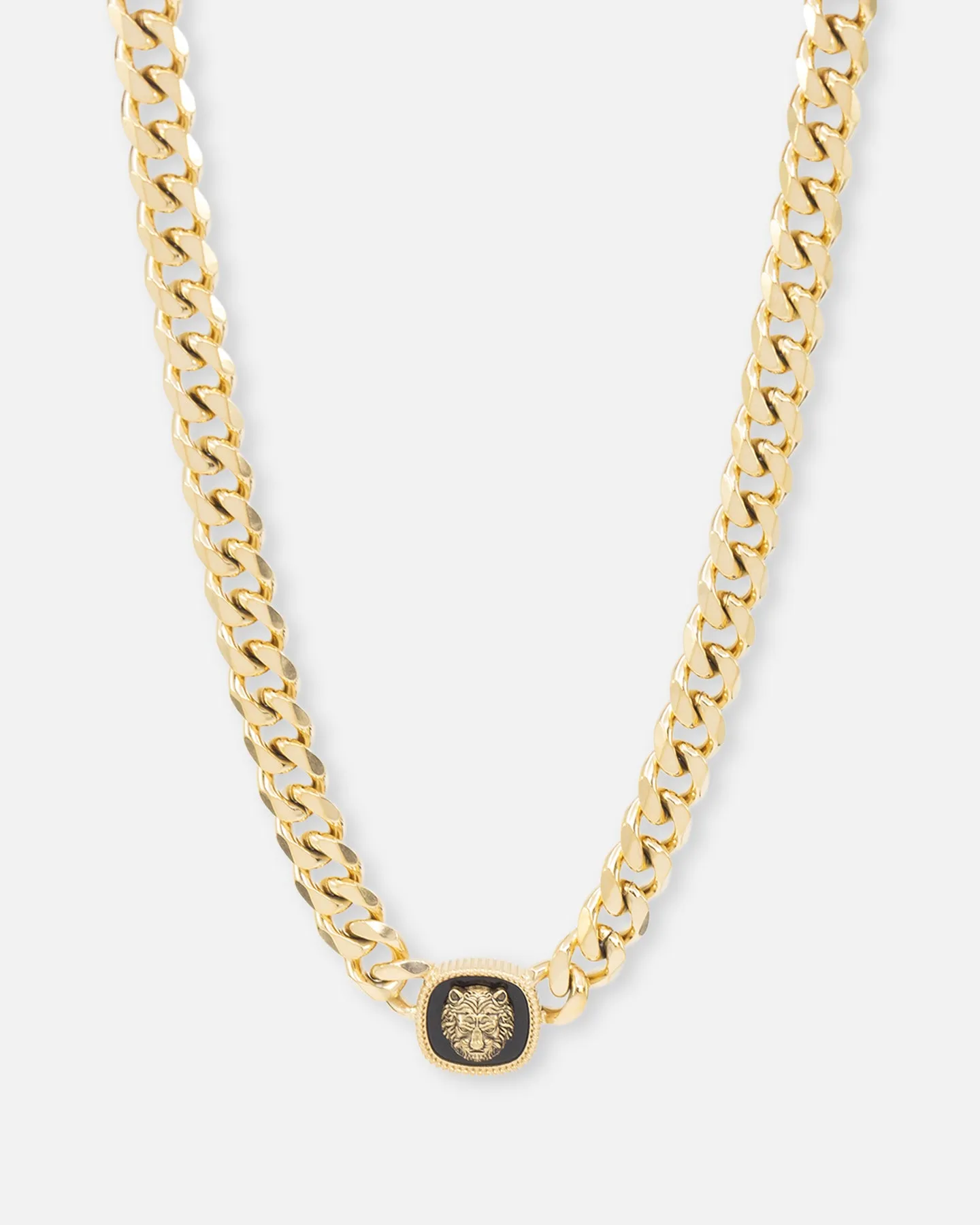 Guess Mainline Lion King Necklace 21" Gold sold by Culture Kings product image thumbnail 2